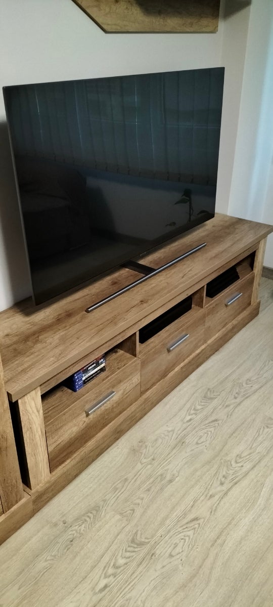 Tv Samsung qled55 Q7f smartv