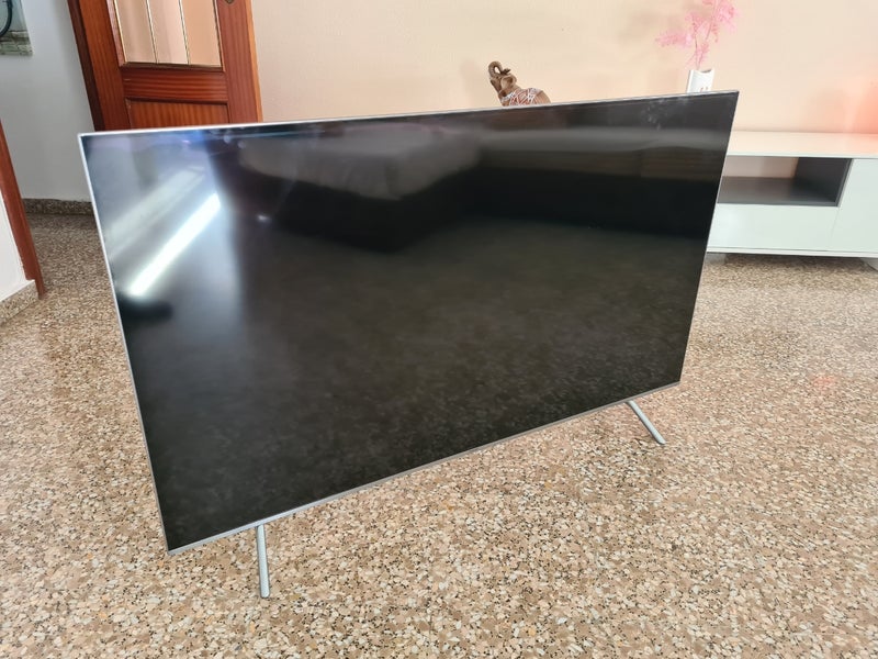 TV Samsung QLED Q6FN 55
