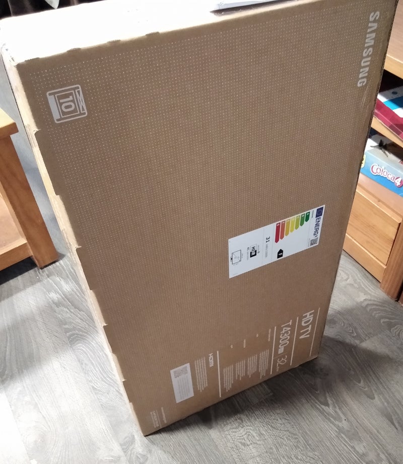 TV Samsung T4300 32