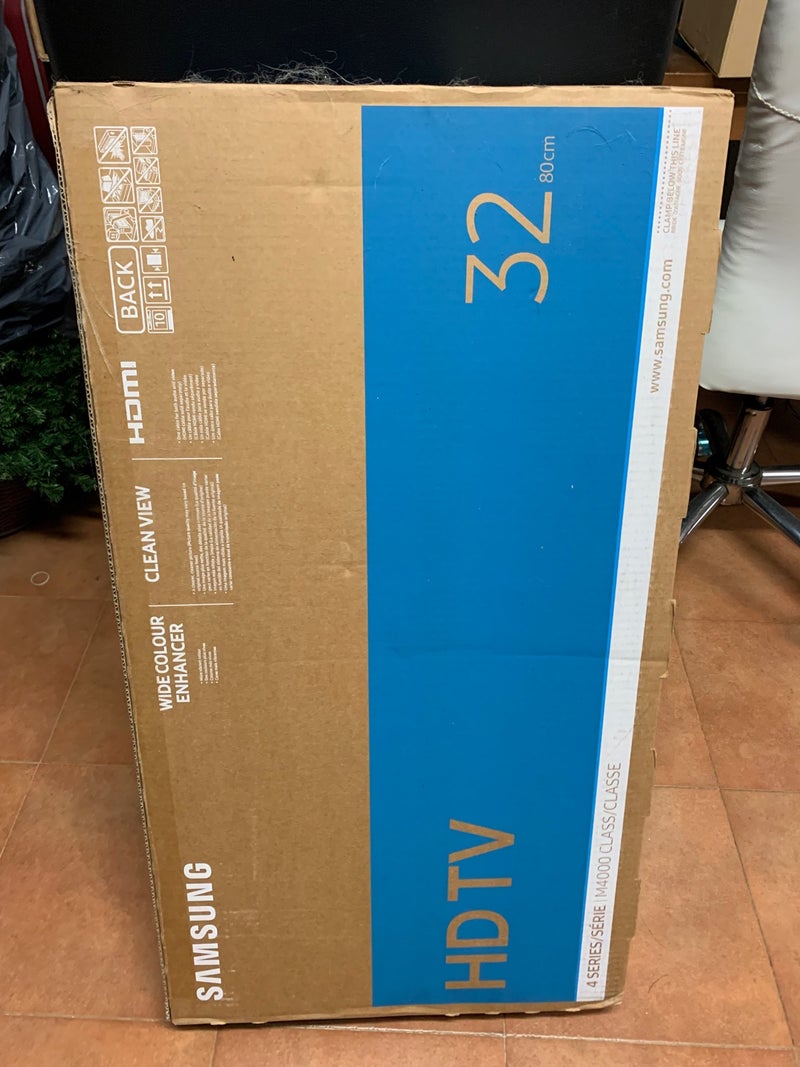 Tv Samsung UE32M4005AW sin estrenar
