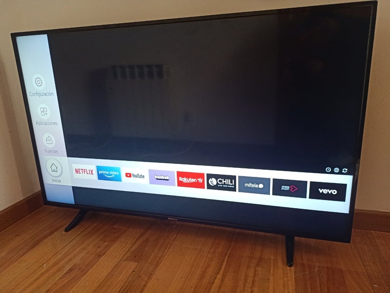Tv Selecline 58 pulgadas (smartTV)