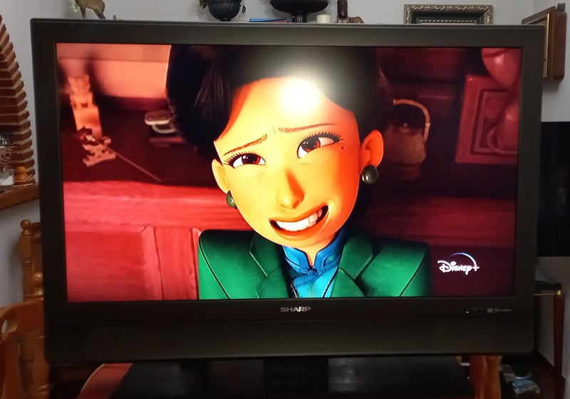 TV SHARP 42