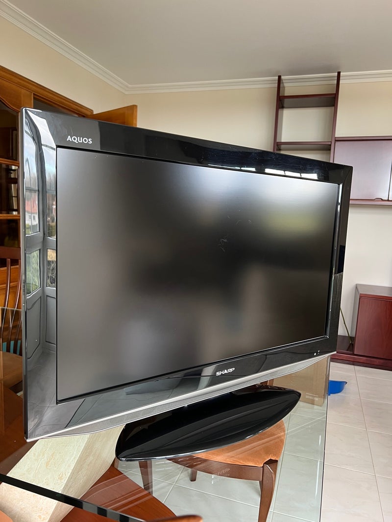 Tv Sharp Aquos LCD 32 