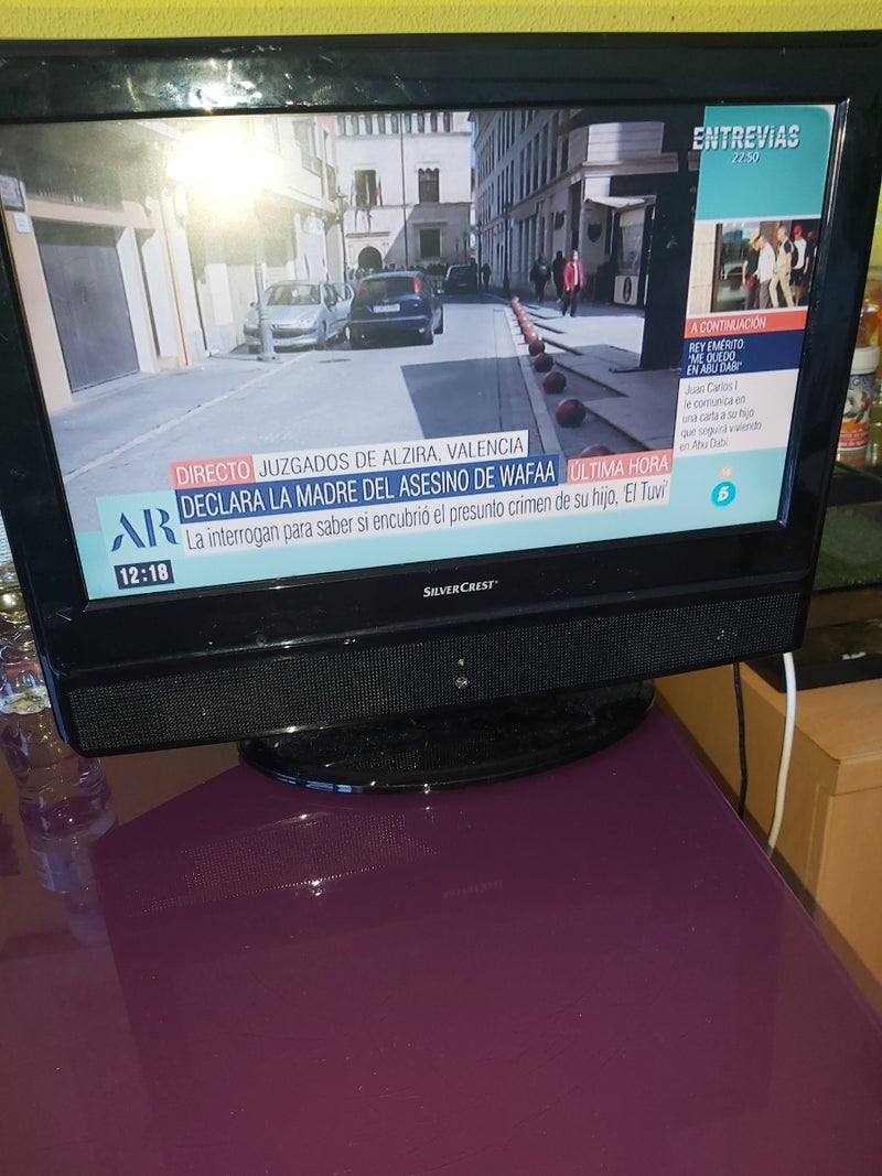 tv silvercrest