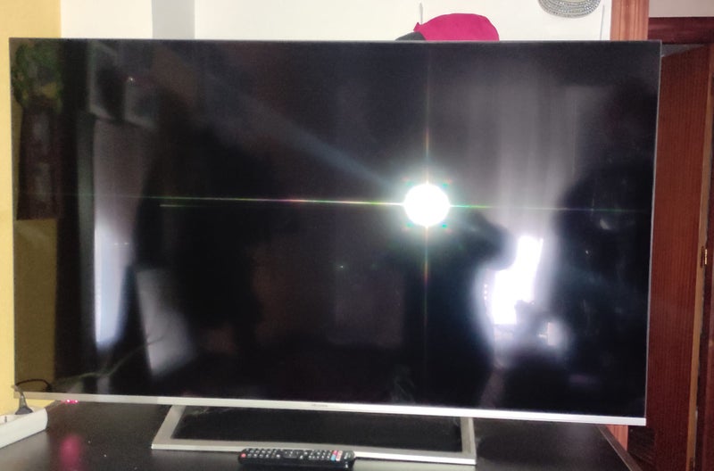 TV Smart Hisense 55