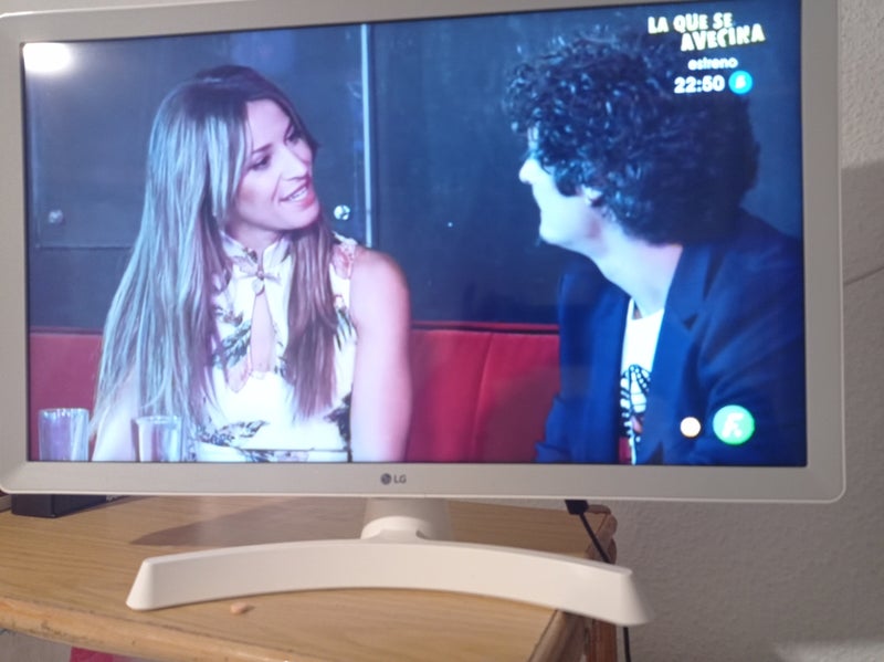 TV SMART LG 24