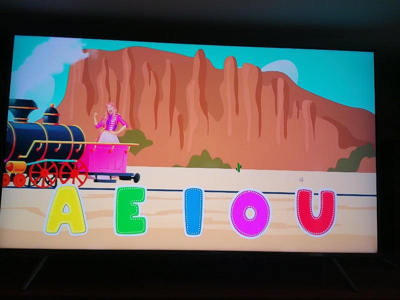 tv smart tv LG 49 pulgadas. 