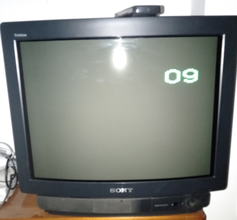 tv sony 20 pulgadas 