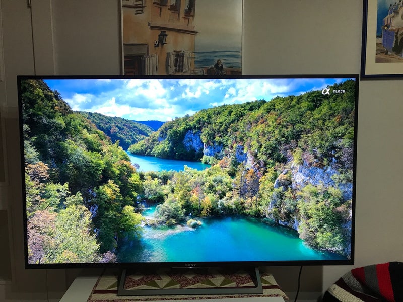 TV Sony Bravia KD55XE7096 + stick Android TV