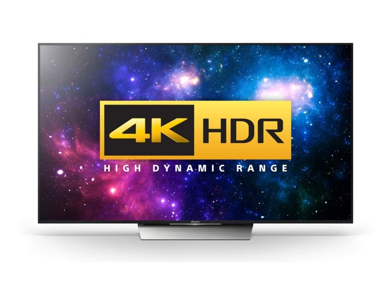 TV SONY DE 55