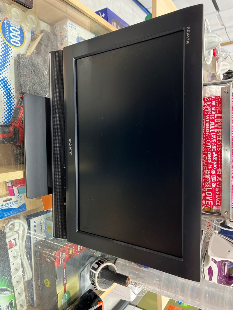 TV Sony KDL19L4000