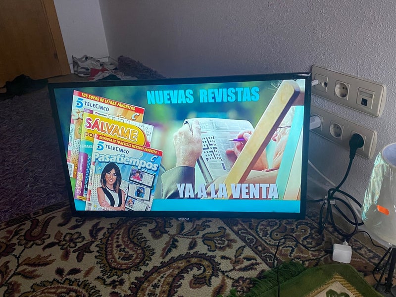 TV Stream.