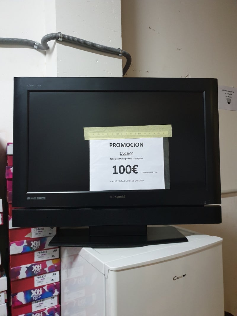 TV's ventas y posventa