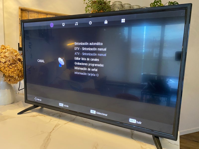 Tv Td System 40
