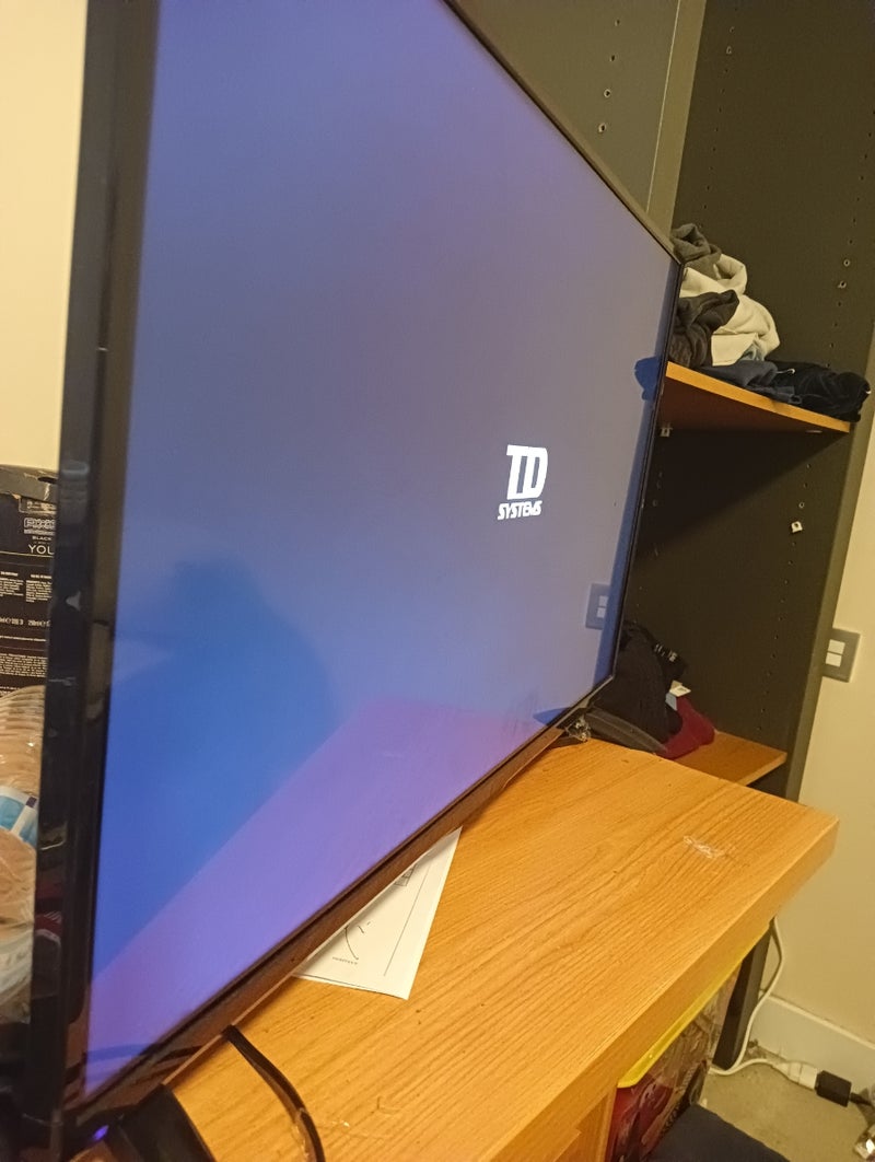 TV TD Systems 32