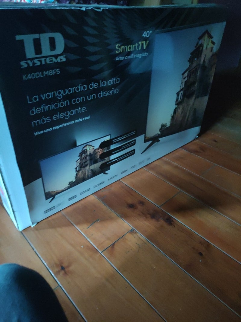 Tv Televisión 40
