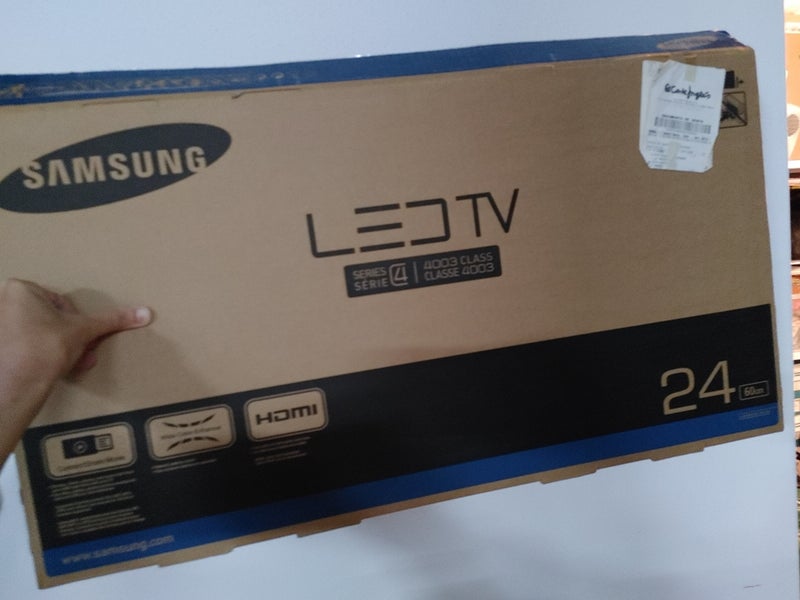 TV televisión SANSUNG 24 pulgadas