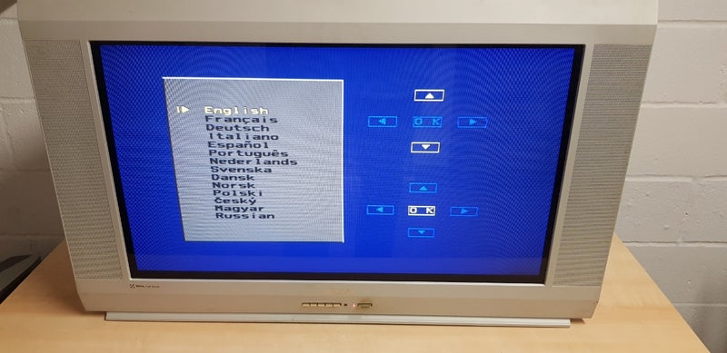 TV Thompson 32WM402 32