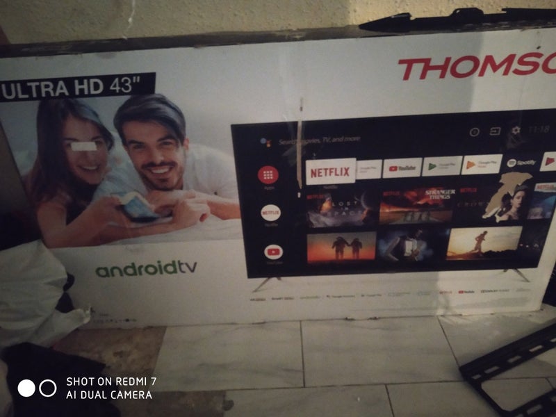 TV Thomson 43 pulgadas 