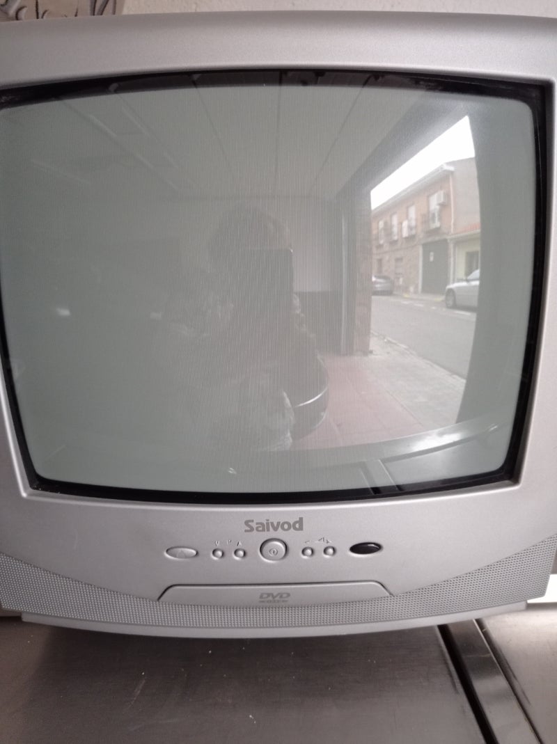 TV y DVD