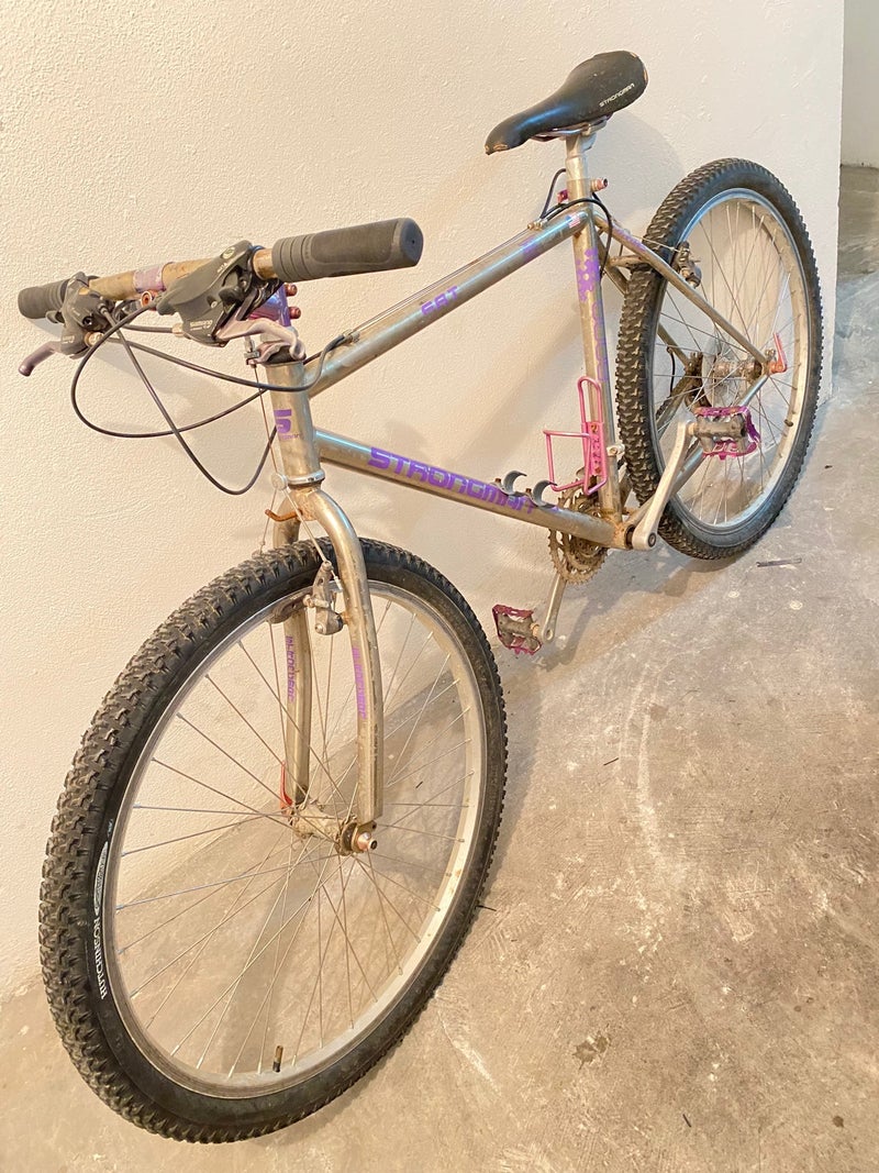 Vendemos bici