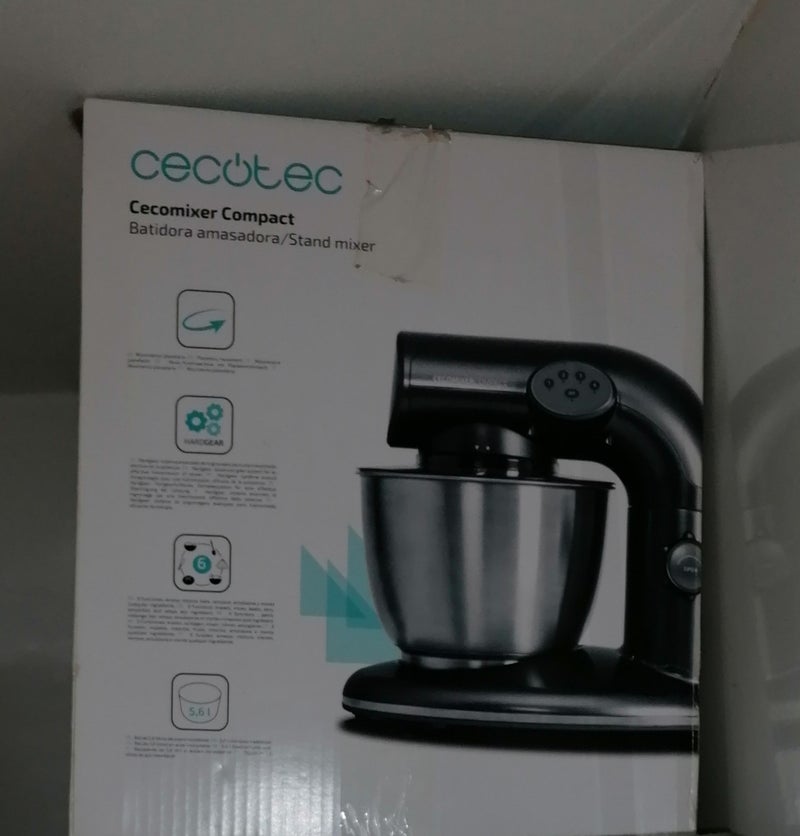 vendo amasadora batidora