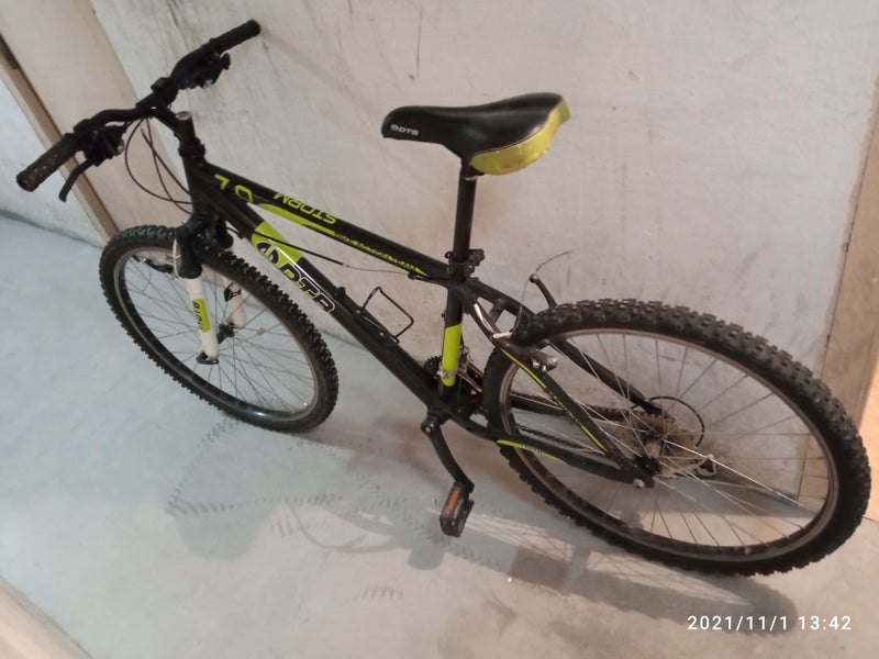 Vendo bicicleta