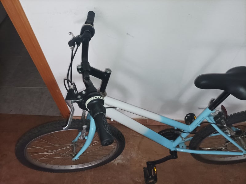 vendo bicicleta a 60