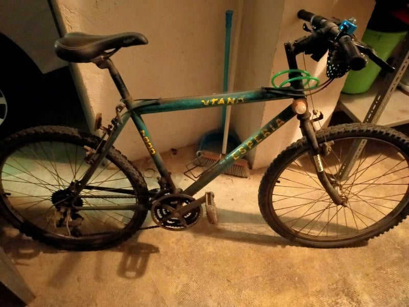 Vendo Bicicleta de Montaña