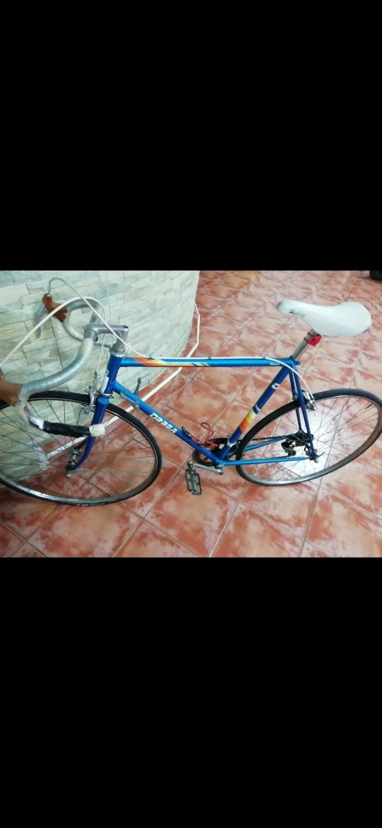 vendo bicicleta en buen estado