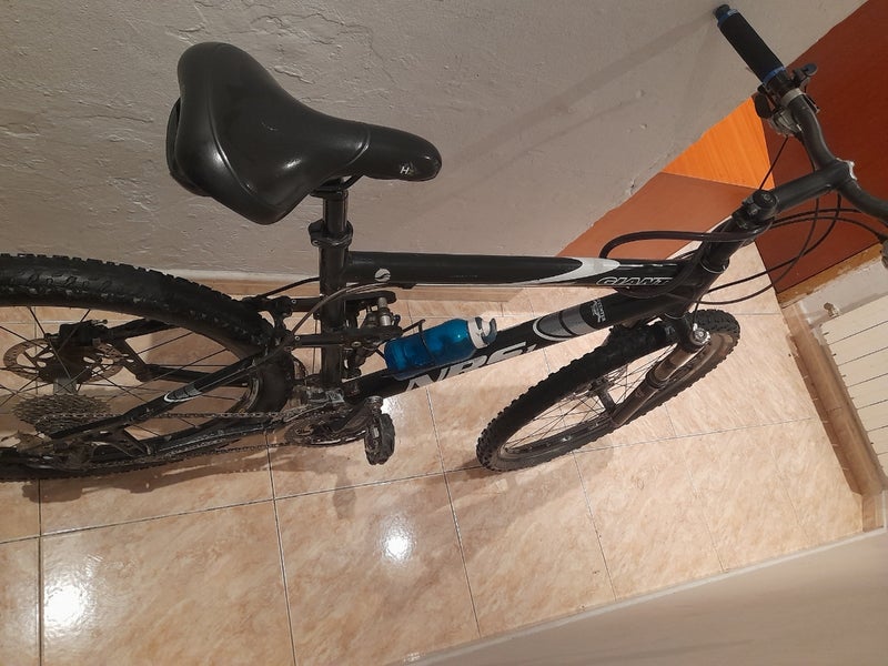vendo bicicleta GIANT NRS1