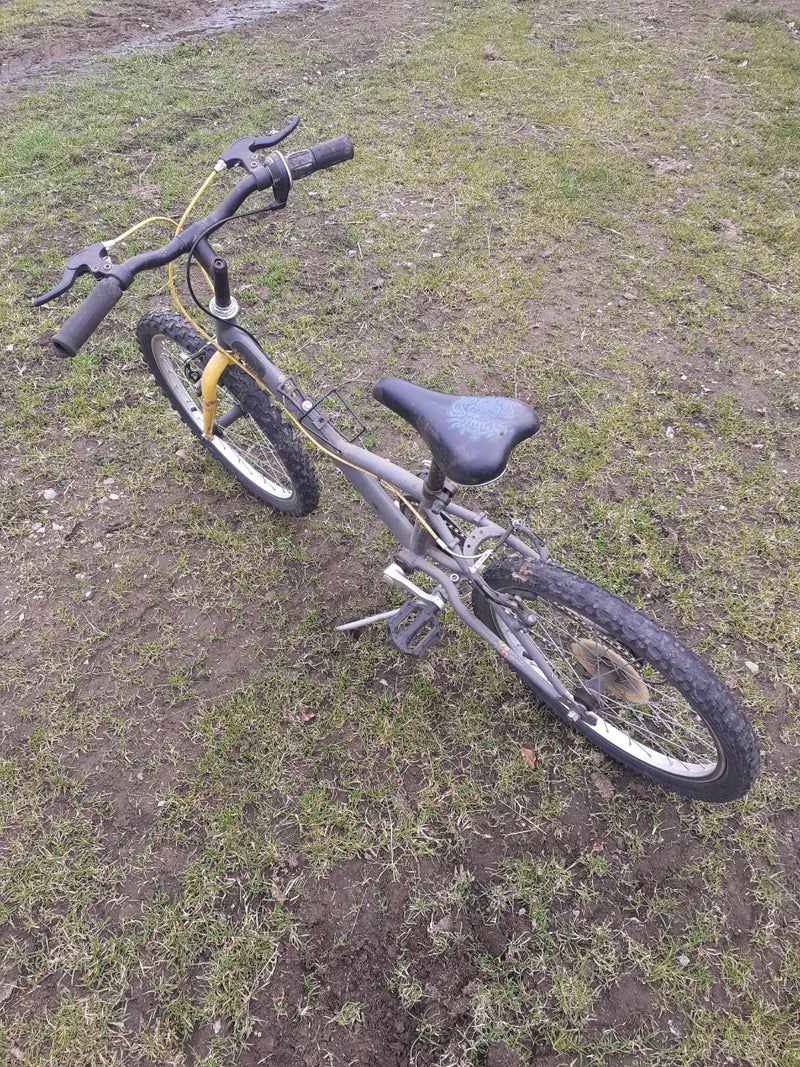 vendo bicicleta niño