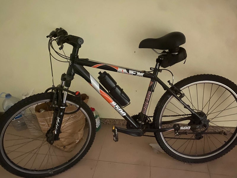 Vendo bicicleta por no usarla 