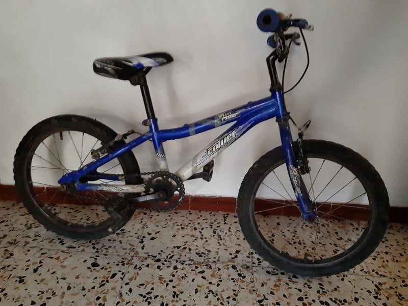 vendo bicicletas 