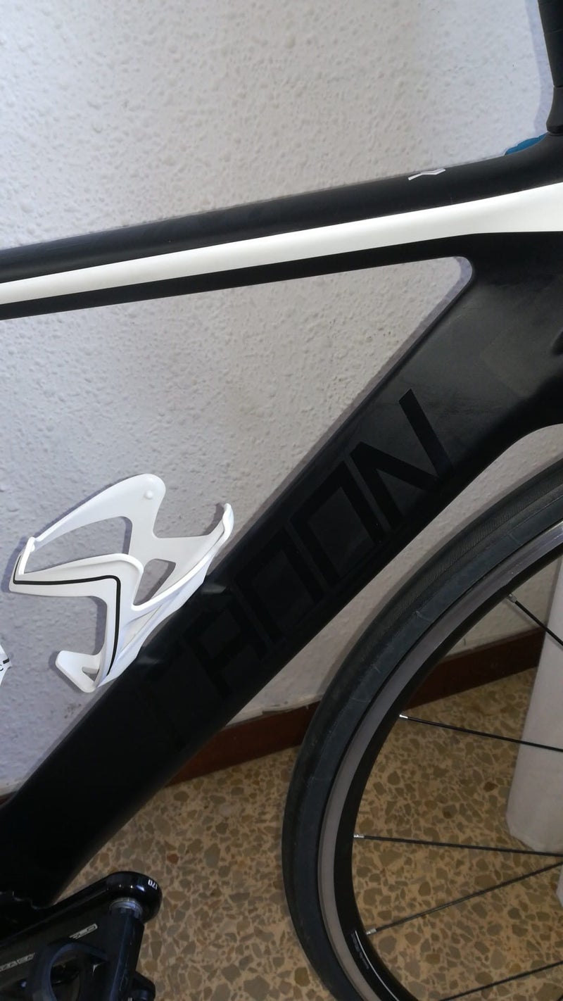 Vendo bici gama alta 