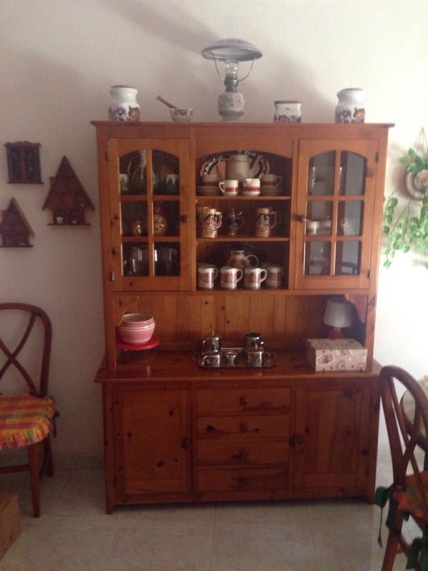 vendo conjunto de muebles