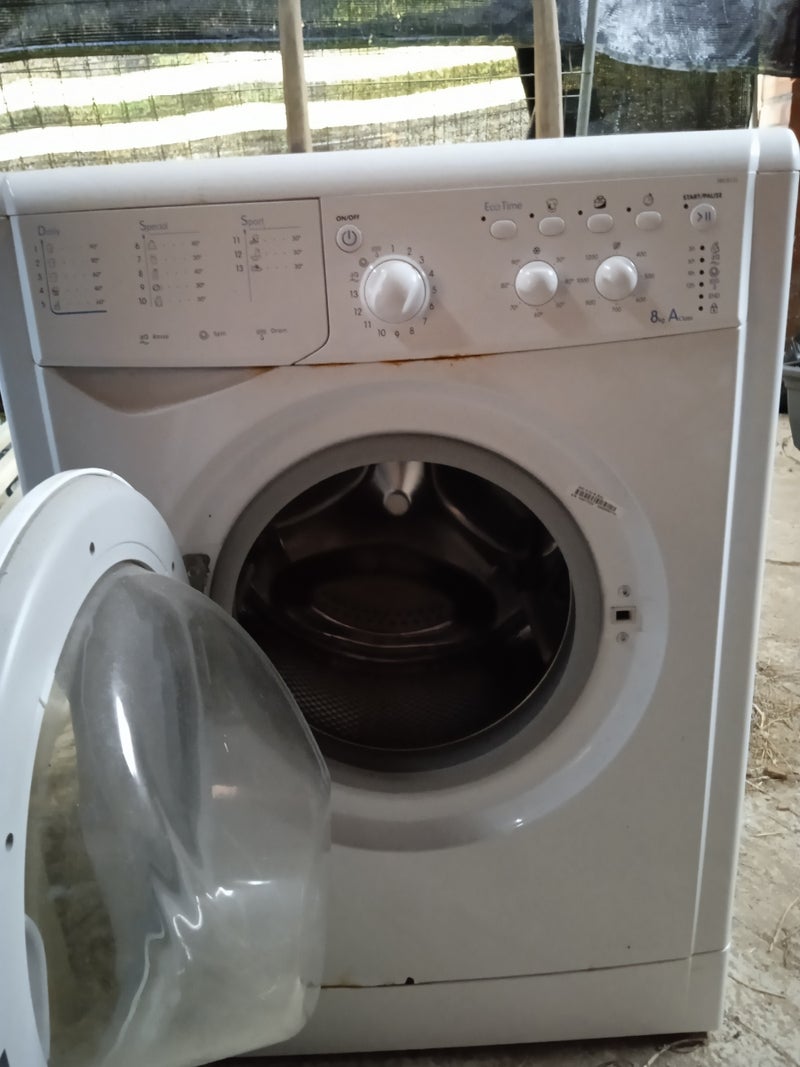 vendo de lavadora indesit