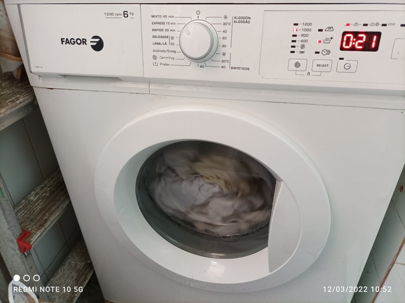 Vendo Lavadora 