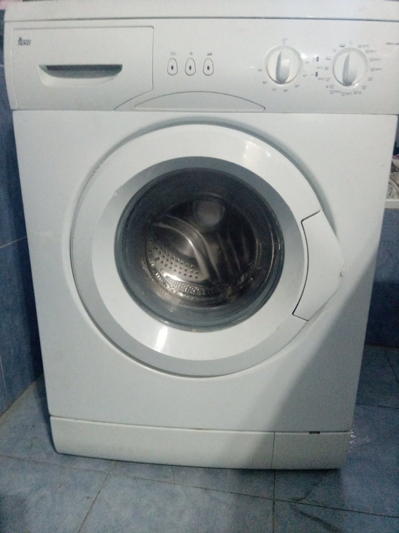 vendo lavadora funcionando bien se prueba antes de