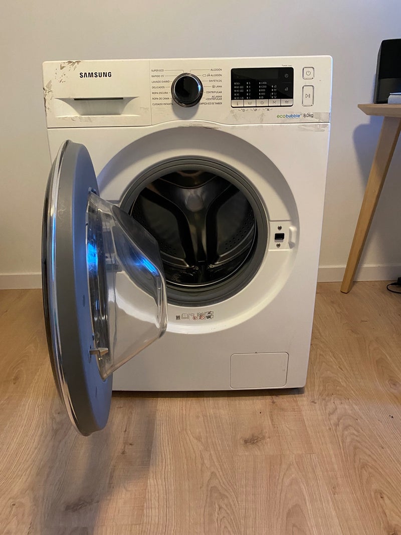 Vendo lavadora Lavadora SAMSUNG