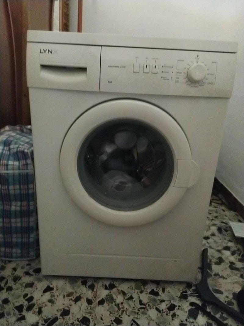 Vendo lavadora lynx