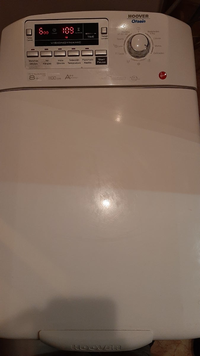 vendo lavadora y frigorífico,semi nuevos