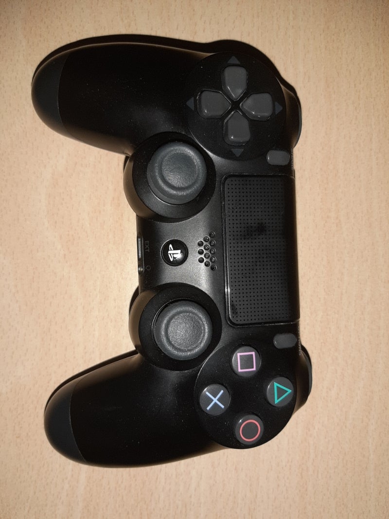 Vendo mando de ps4
