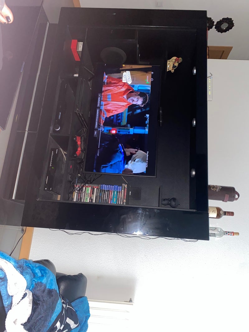 Vendo mueble para TV