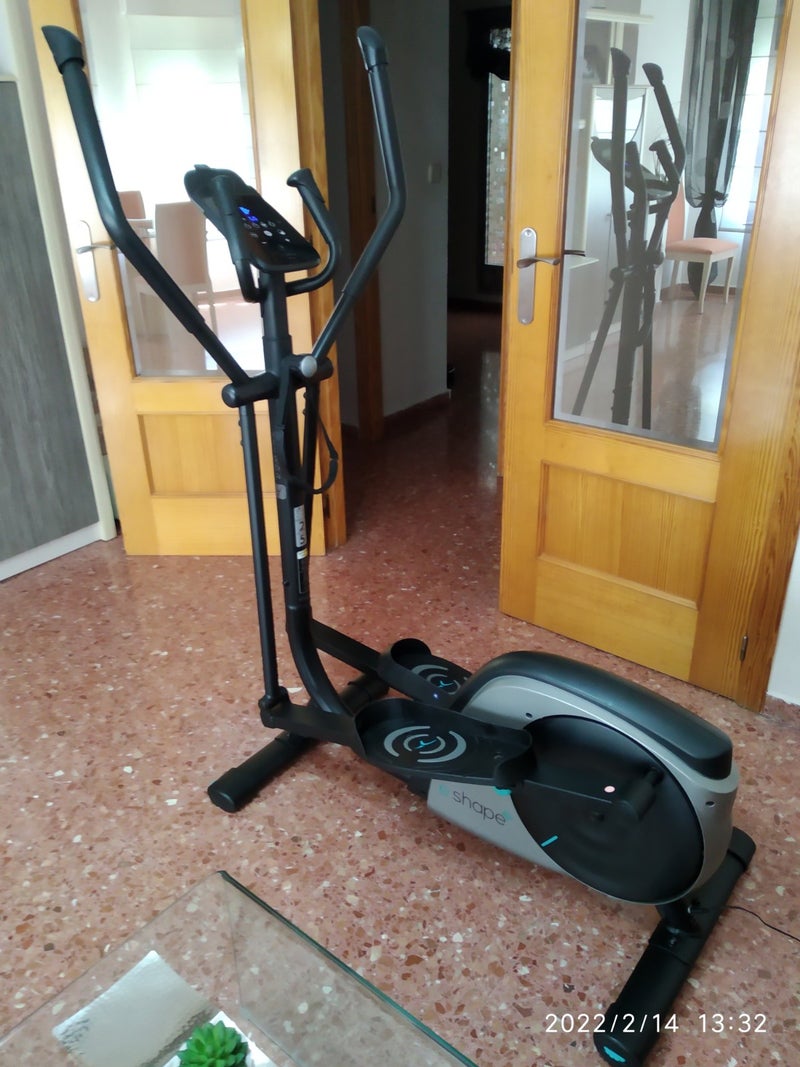 VENDO O CAMBIO ELIPTICA POR CINTA DE CORRER