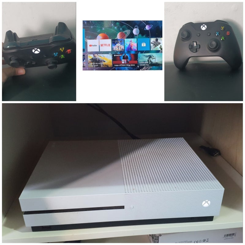 VENDO O CAMBIO XBOX ONE