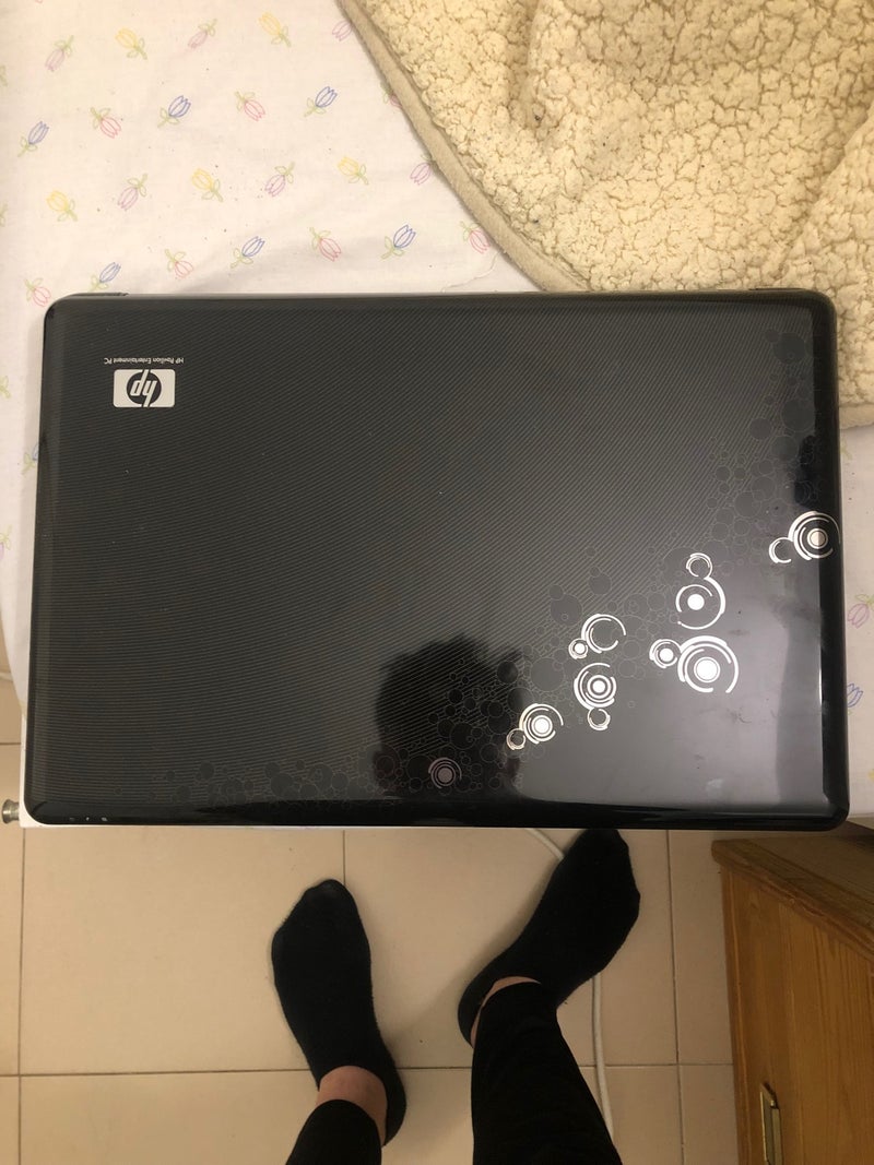 Vendo portatil marca HP