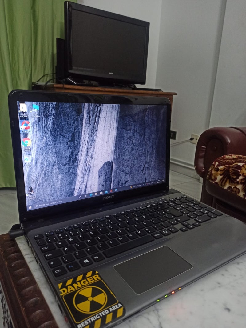 Vendo portatil Sony Vaio 