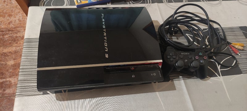 Vendo PS3 retrocompatible