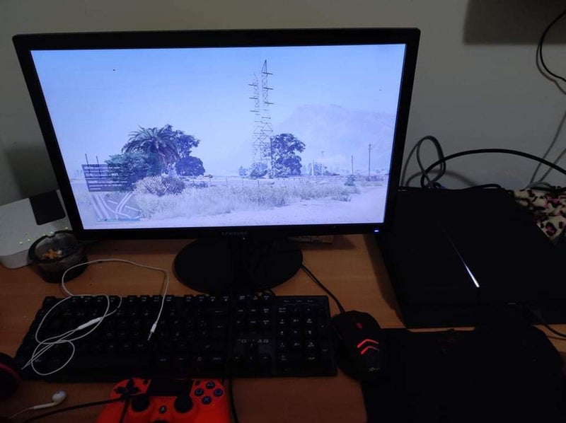 vendo ps4